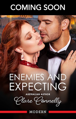 Cover image for Enemies And Expecting, isbn: 9781038982445