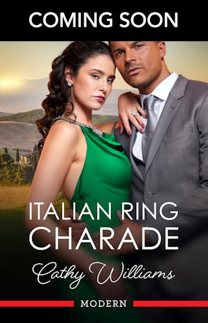 Cover image for Italian Ring Charade, isbn: 9781038982452
