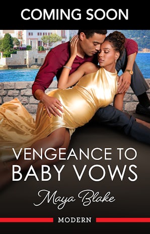 Cover image for Vengeance To Baby Vows, isbn: 9781038982469