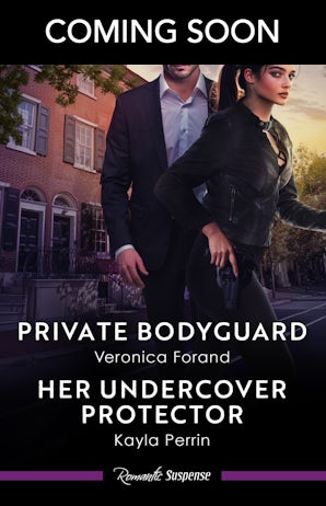 Cover image for Private Bodyguard/Her Undercover Protector, isbn: 9781038982575