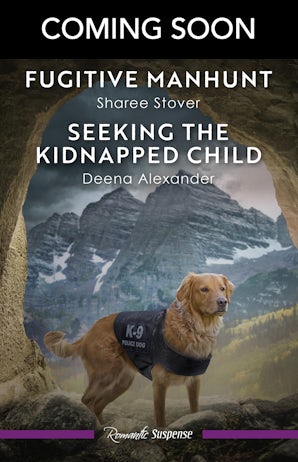 Cover image for Fugitive Manhunt/Seeking The Kidnapped Child, isbn: 9781038982582