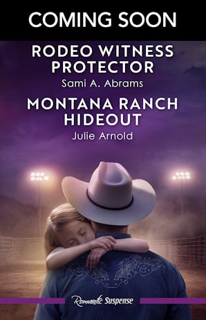 Cover image for Rodeo Witness Protector/Montana Ranch Hideout, isbn: 9781038982605