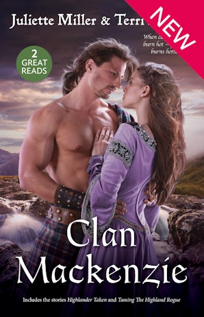 Cover image for Clan Mackenzie, isbn: 9781038982988