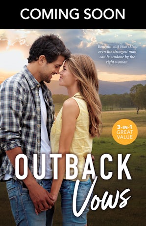 Cover image for Outback Vows, isbn: 9781038983053