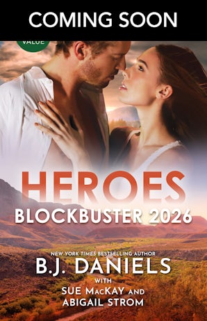 Cover image for Heroes Blockbuster 2026, isbn: 9781038983060