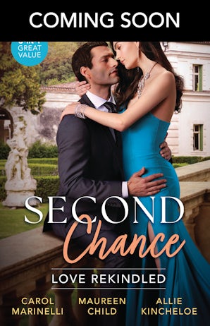 Cover image for Second Chance: Love Rekindled, isbn: 9781038983084