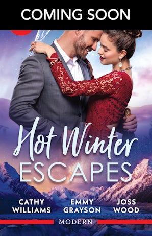 Cover image for Hot Winter Escapes, isbn: 9781038983114