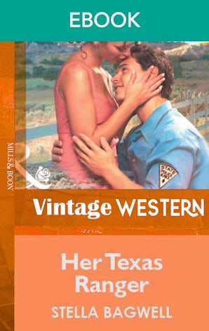 Cover image for Her Texas Ranger, isbn: 9781038983305
