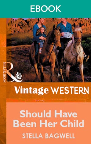 Cover image for Should Have Been Her Child, isbn: 9781038983312