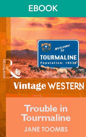 Cover image for Trouble In Tourmaline, isbn: 9781038983343
