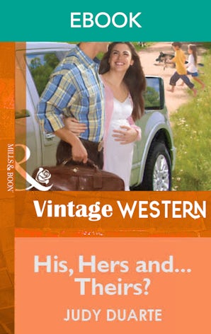 Cover image for His, Hers And...Theirs?, isbn: 9781038983398