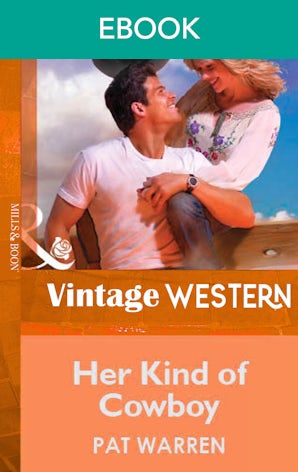 Cover image for Her Kind Of Cowboy, isbn: 9781038983411