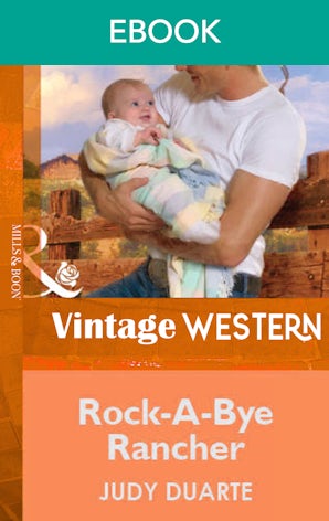 Cover image for Rock-A-Bye Rancher, isbn: 9781038983428