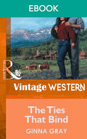 Cover image for The Ties That Bind, isbn: 9781038983435
