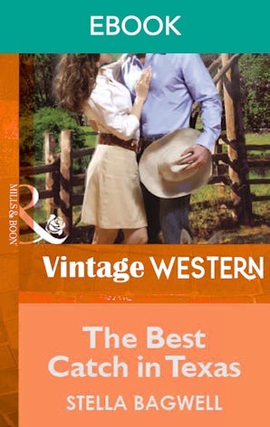 Cover image for The Best Catch In Texas, isbn: 9781038983442