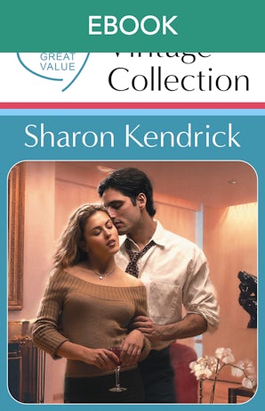 Cover image for Sharon Kendrick Vintage Collection, isbn: 9781038983466