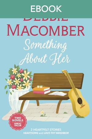 Cover image for Something About Her, isbn: 9781038983473