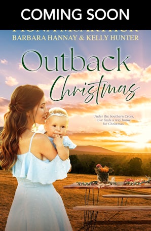 Cover image for Outback Christmas, isbn: 9781038983480