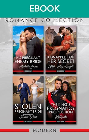 Cover image for Billionaire Pregnancy Romance Collection, isbn: 9781038983565