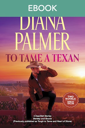Cover image for To Tame A Texan, isbn: 9781038983794