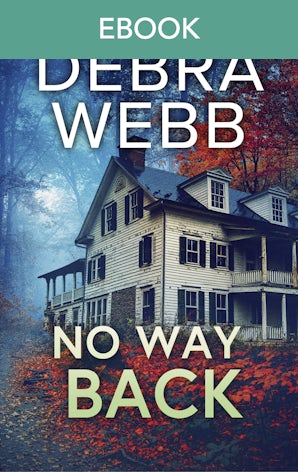 Cover image for No Way Back, isbn: 9781038983817