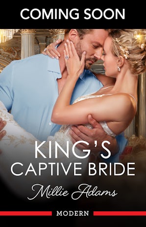 Cover image for King's Captive Bride, isbn: 9781038984111