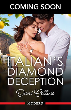 Cover image for Italian's Diamond Deception, isbn: 9781038984128