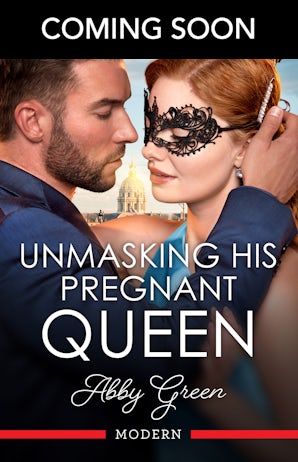 Cover image for Unmasking His Pregnant Queen, isbn: 9781038984135