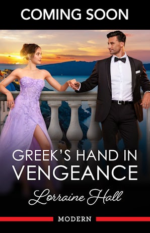 Cover image for Greek's Hand In Vengeance, isbn: 9781038984142