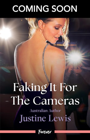 Cover image for Faking It for the Cameras, isbn: 9781038984319