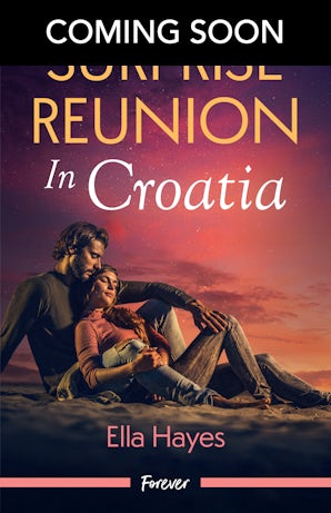 Cover image for Surprise Reunion In Croatia, isbn: 9781038984326
