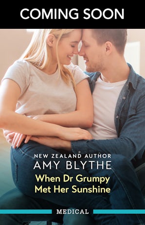 Cover image for When Dr Grumpy Met Her Sunshine, isbn: 9781038984418