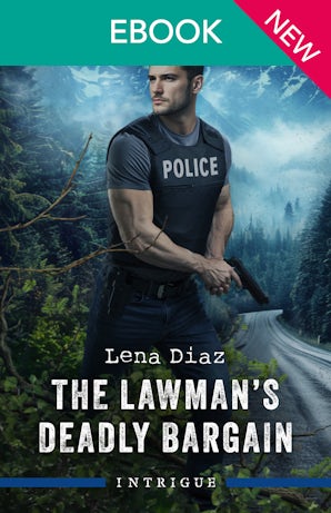 Cover image for The Lawman's Deadly Bargain, isbn: 9781038984548