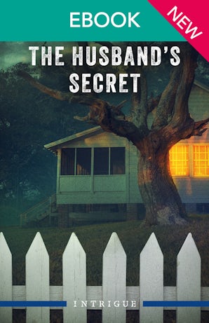 Cover image for The Husband's Secret, isbn: 9781038984555