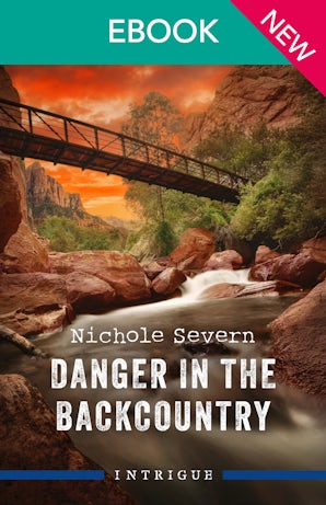 Cover image for Danger In The Backcountry, isbn: 9781038984579