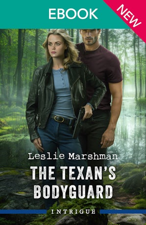Cover image for The Texan's Bodyguard, isbn: 9781038984586