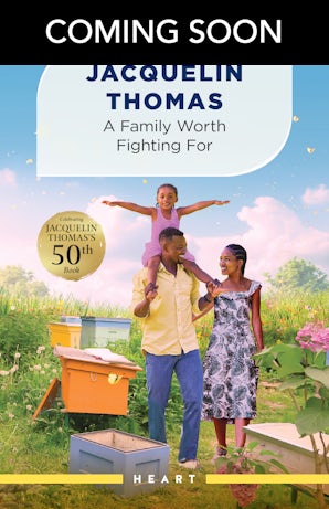 Cover image for A Family Worth Fighting For, isbn: 9781038984616
