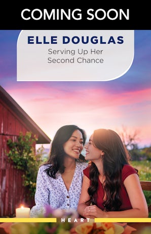 Cover image for Serving Up A Second Chance, isbn: 9781038984630