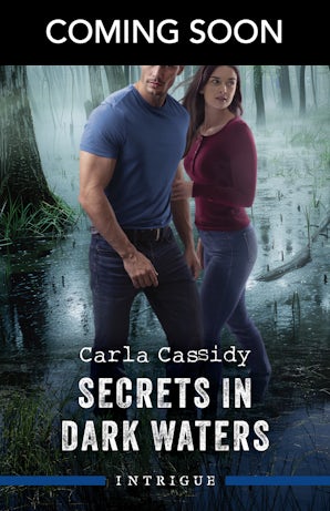 Cover image for Secrets In Dark Waters, isbn: 9781038984654