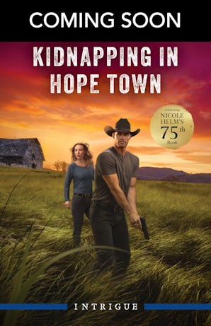 Cover image for Kidnapping In Hope Town, isbn: 9781038984678