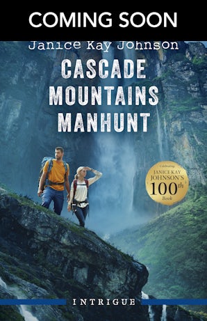 Cover image for Cascade Mountains Manhunt, isbn: 9781038984685