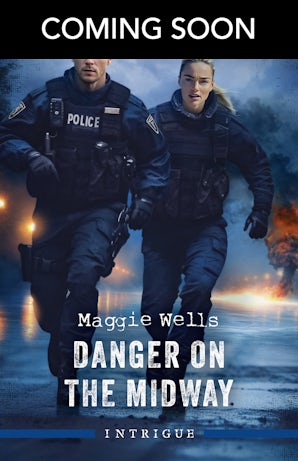 Cover image for Danger On The Midway, isbn: 9781038984692