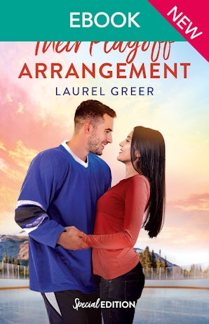 Cover image for Their Playoff Arrangement, isbn: 9781038984722