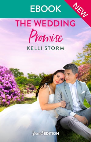 Cover image for The Wedding Promise, isbn: 9781038984739