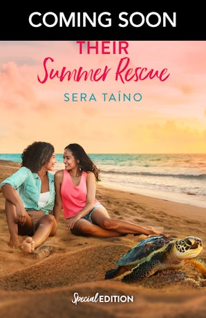 Cover image for Their Summer Rescue, isbn: 9781038984777