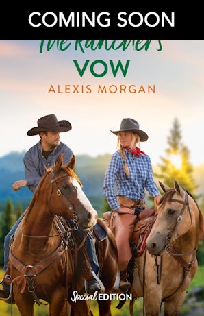 Cover image for The Rancher's Vow, isbn: 9781038984791