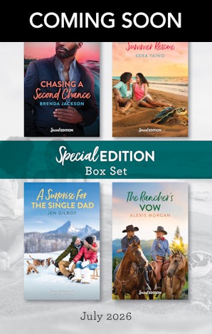 Cover image for Special Edition Box Set July 2026, isbn: 9781038984807