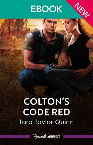 Cover image for Colton's Code Red, isbn: 9781038984814