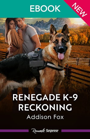Cover image for Renegade K-9 Reckoning, isbn: 9781038984838