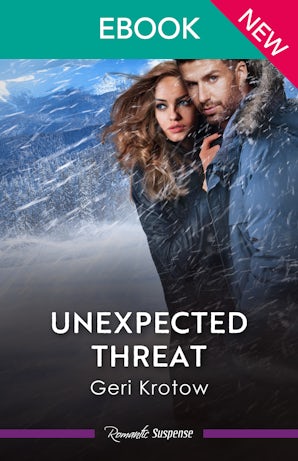 Cover image for Unexpected Threat, isbn: 9781038984845